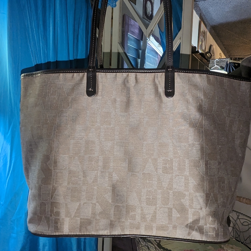 Furla made in Italy Large Tote Bag